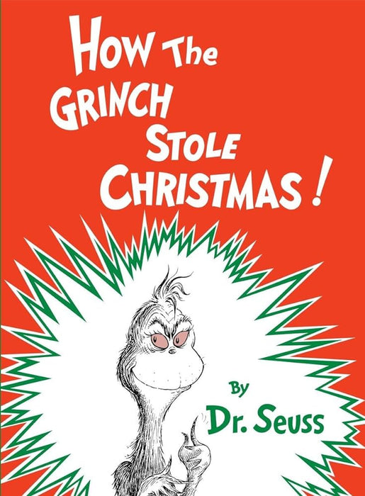 How the Grinch Stole Christmas! (HC) - PR