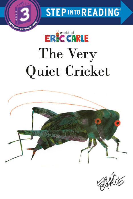 Very Quiet Cricket (BB) - PR