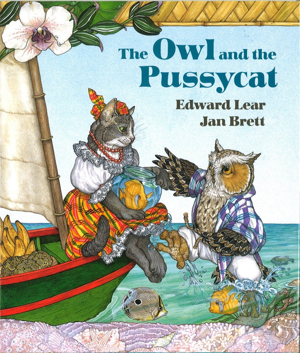 Owl & The Pussycat (BB) - PR