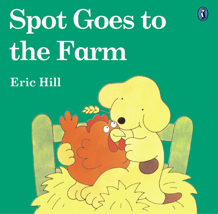 Spot Goes to the Farm (BB) - PR