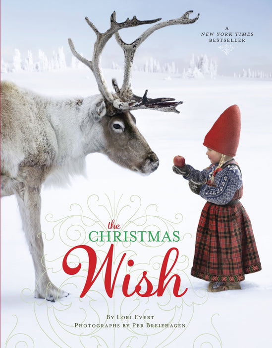 The Christmas Wish (HC) - PR