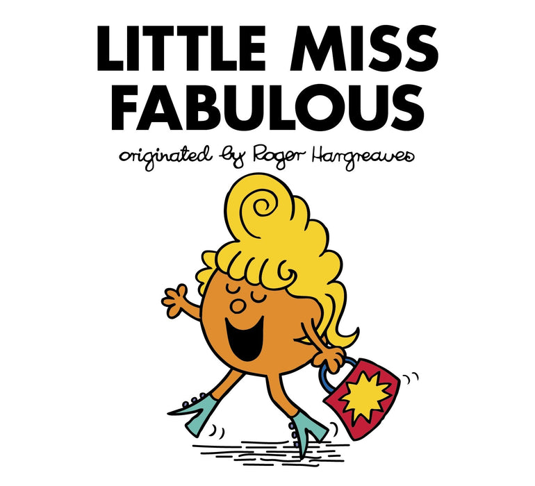 Little Miss Fabulous (PB) - PR