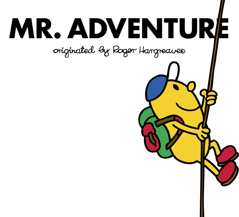 Mr. Adventure (PB) - PR