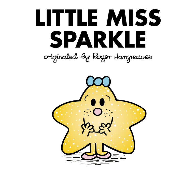 Little Miss Sparkle (PB) - PR