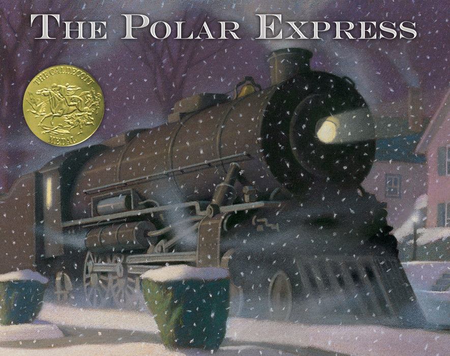 The Polar Express (HC)  - HC
