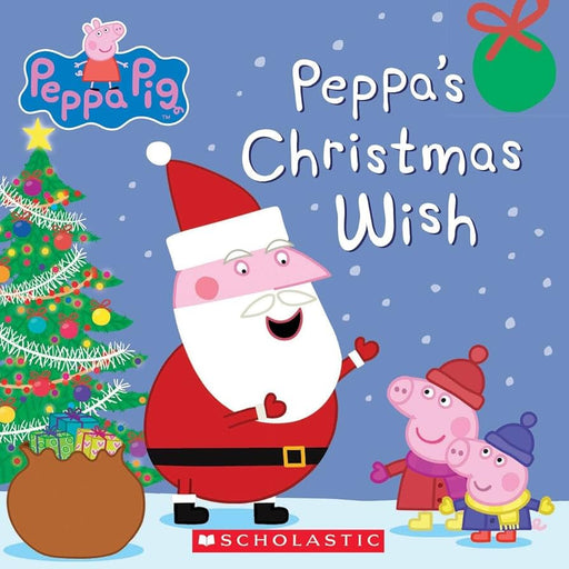 Peppa Pig: Peppa's Christmas Wish 