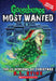 Goosebumps Most Wanted: The 12 Screams of Christmas 