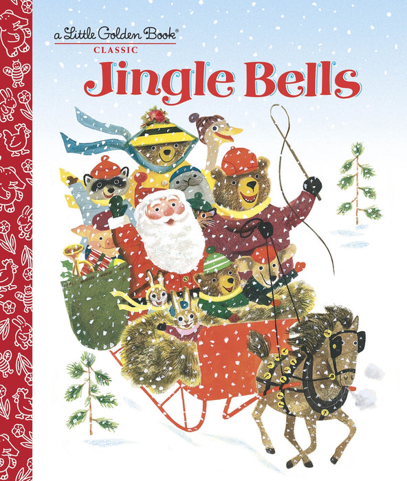 Classic Jingle Bells (HC) - PR