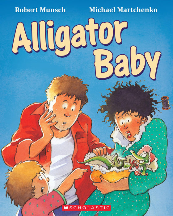 Alligator Baby (PB) - SCH