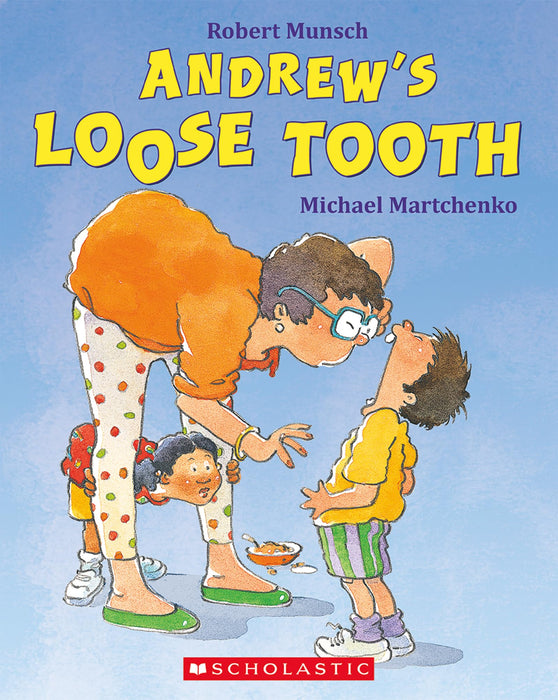 Andrew's Loose Tooth 