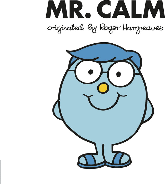 Mr. Calm (PB) - PR