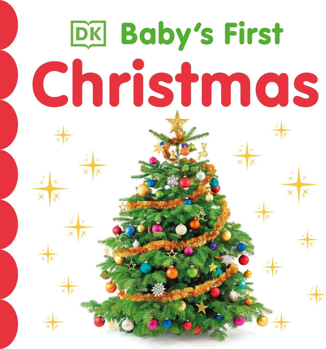 Baby's First Christmas (BB) - PR