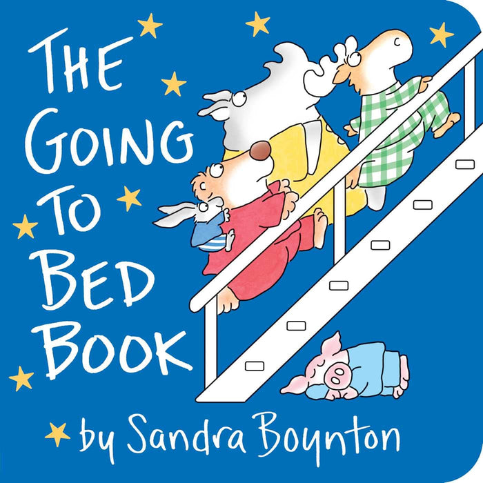 Going to Bed Book, The (BB) - BE