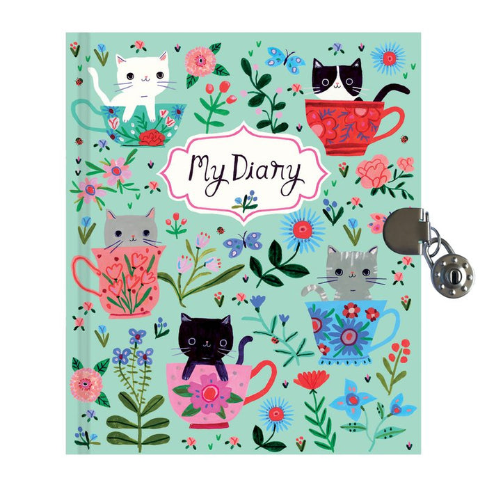 Diary - Teacup Kittens - RC