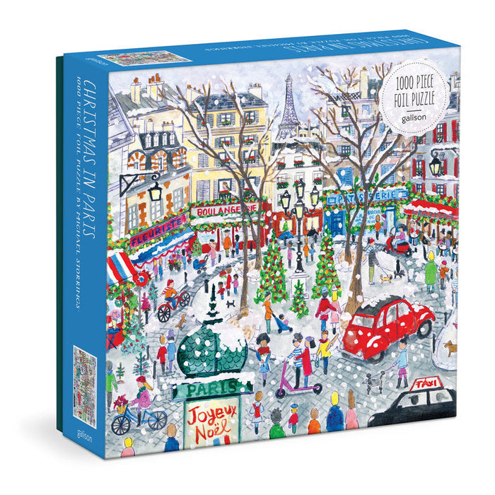 GAL - Michael Storrings Christmas in Paris - 1000pc