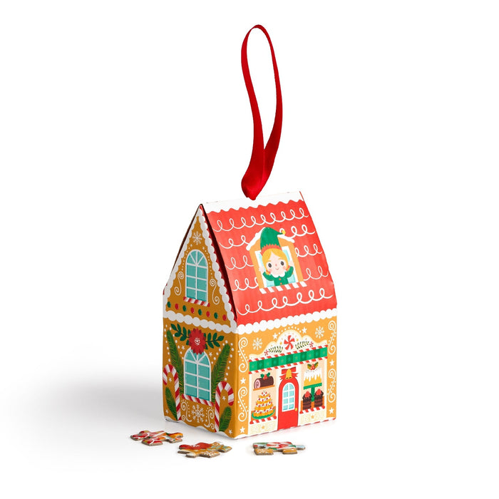 MUD - Santa's Bakery - Mini Puzzle - 48pc