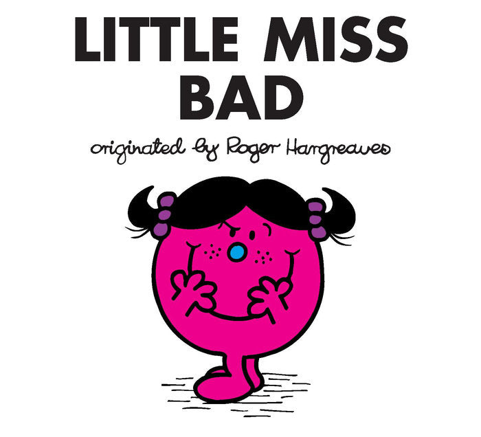 Little Miss Bad (PB) - PR
