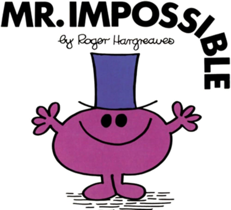 Mr. Impossible (PB) - PR