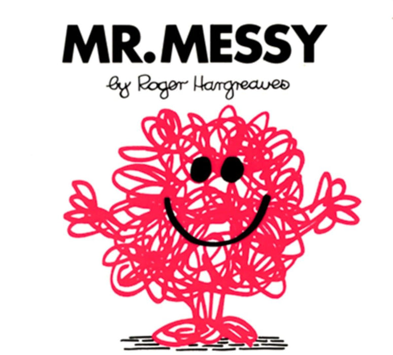 Mr. Messy (PB) - PR