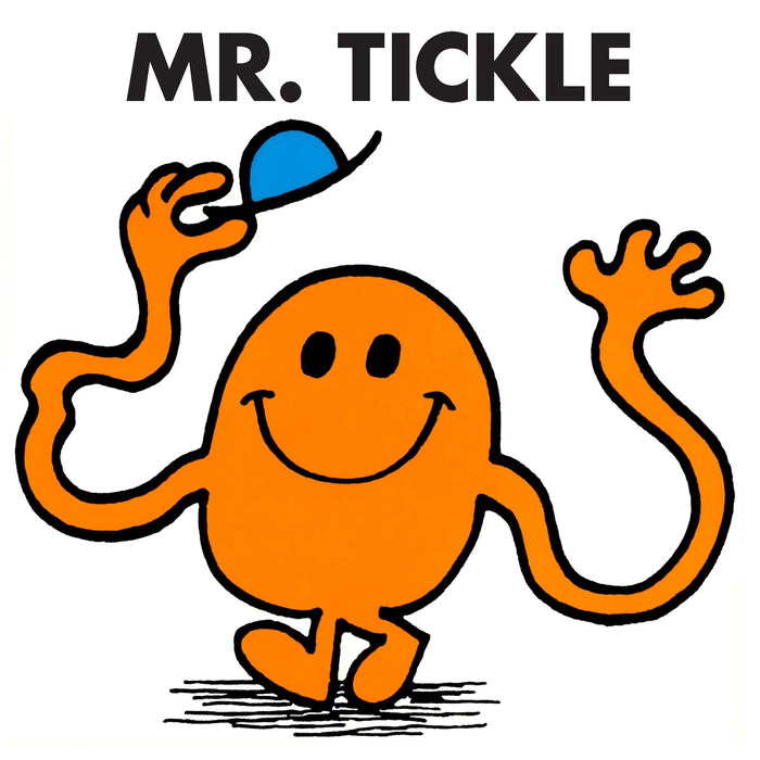 Mr. Tickle (PB) - PR