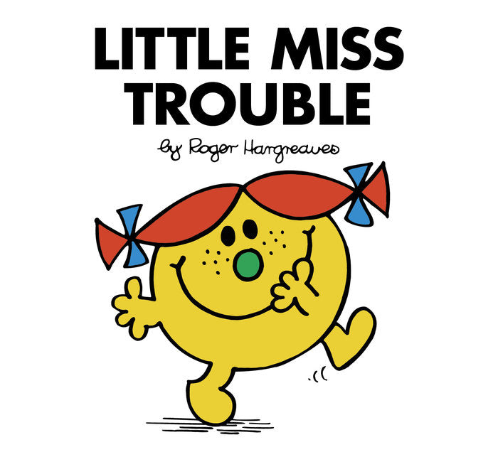 Little Miss Trouble (PB) - PR