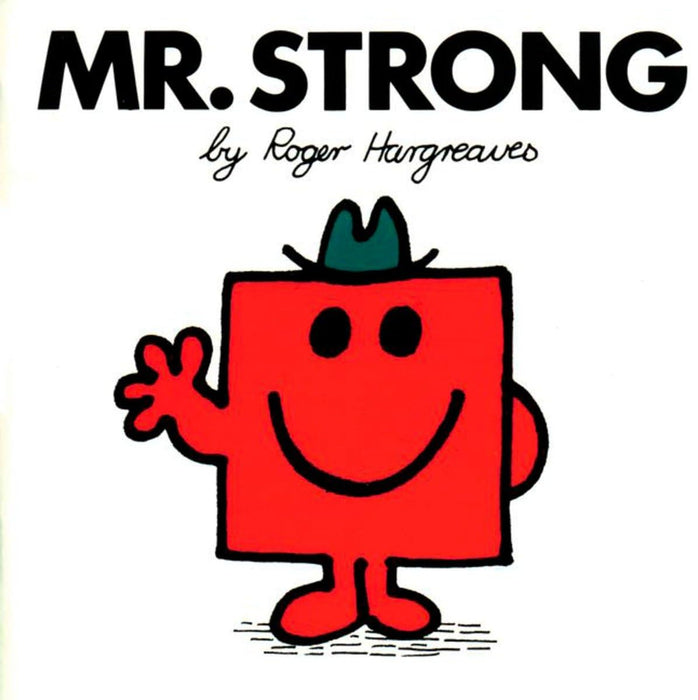 Mr. Strong (PB) - PR
