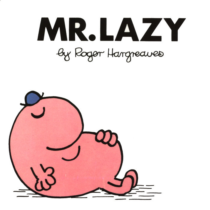 Mr. Lazy (PB) - PR