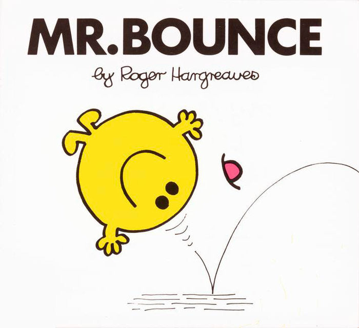Mr. Bounce (PB) - PR