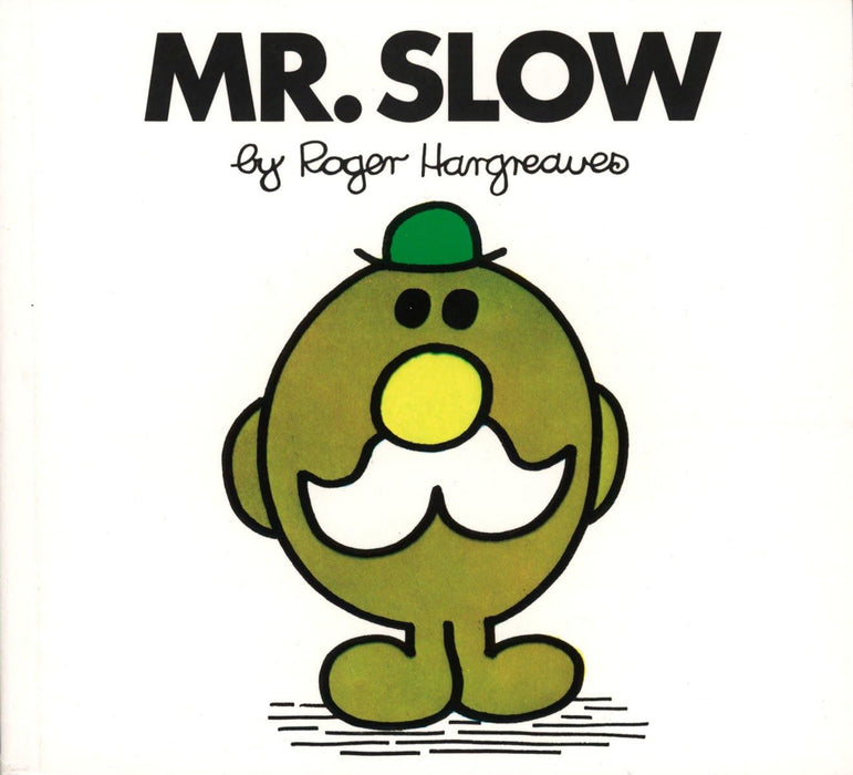 Mr. Slow (PB) - PR