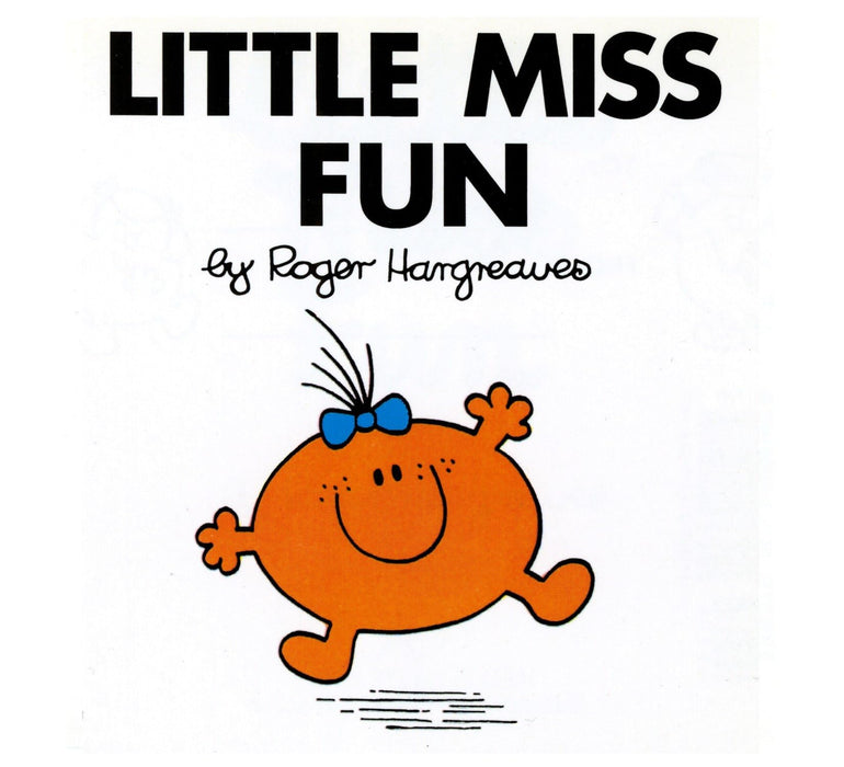 Little Miss Fun (PB) - PR