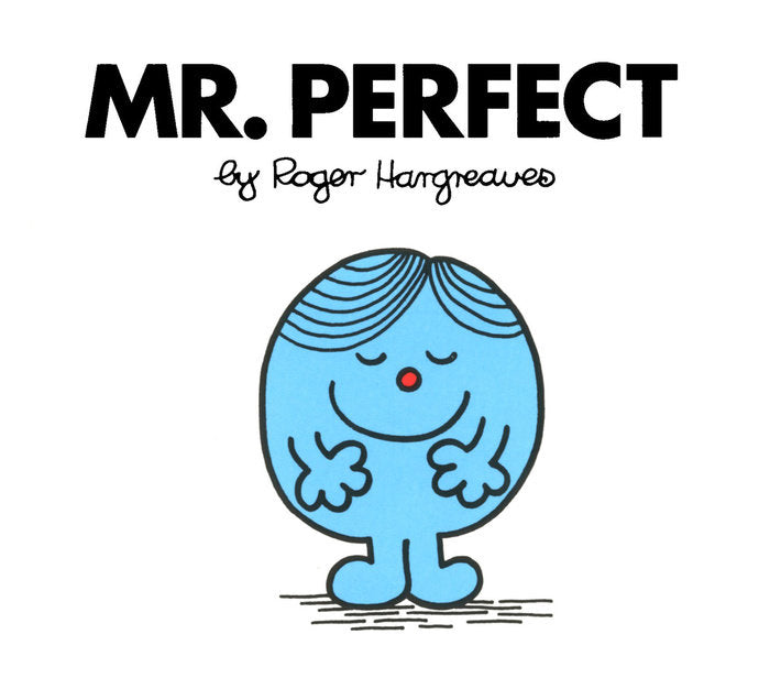 Mr. Perfect (PB) - PR
