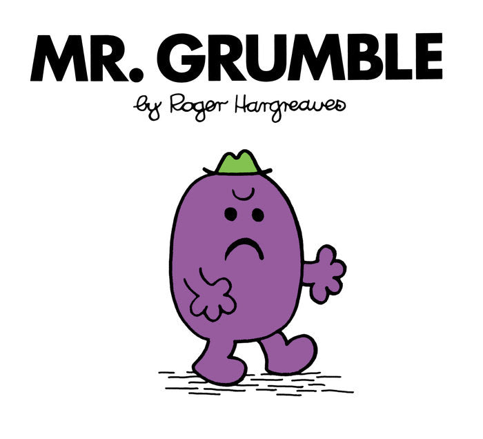Mr. Grumble (PB) - PR