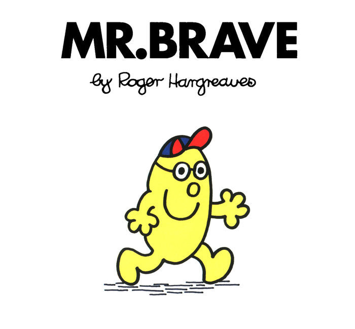 Mr. Brave (PB) - PR