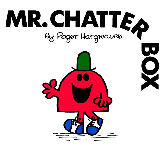 Mr. Chatterbox (PB) - PR