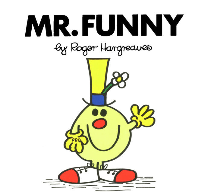 Mr. Funny (PB) - PR