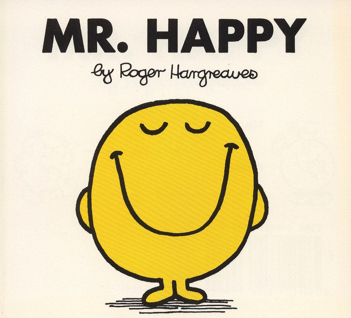 Mr. Happy (PB) - PR