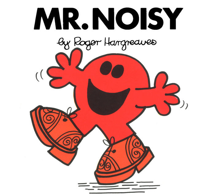 Mr. Noisy (PB) - PR