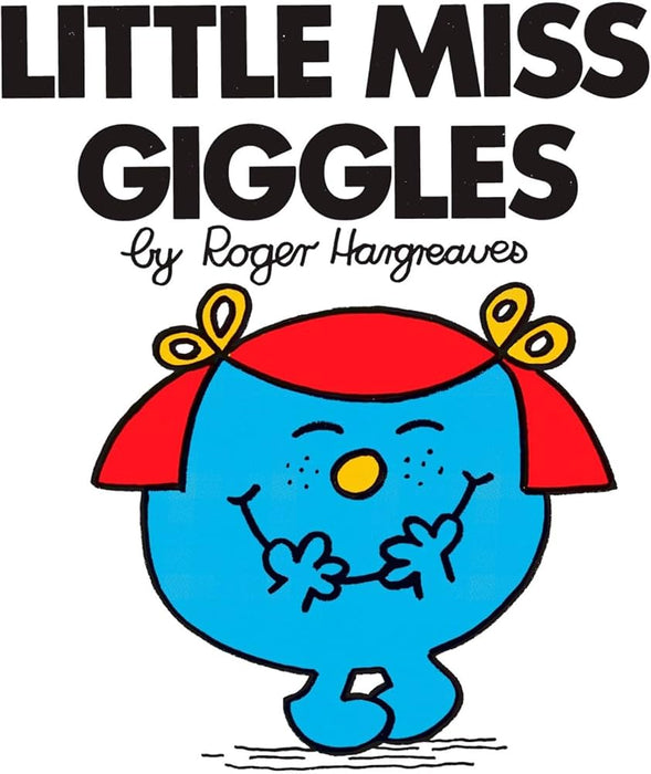 Little Miss Giggles (PB) - PR