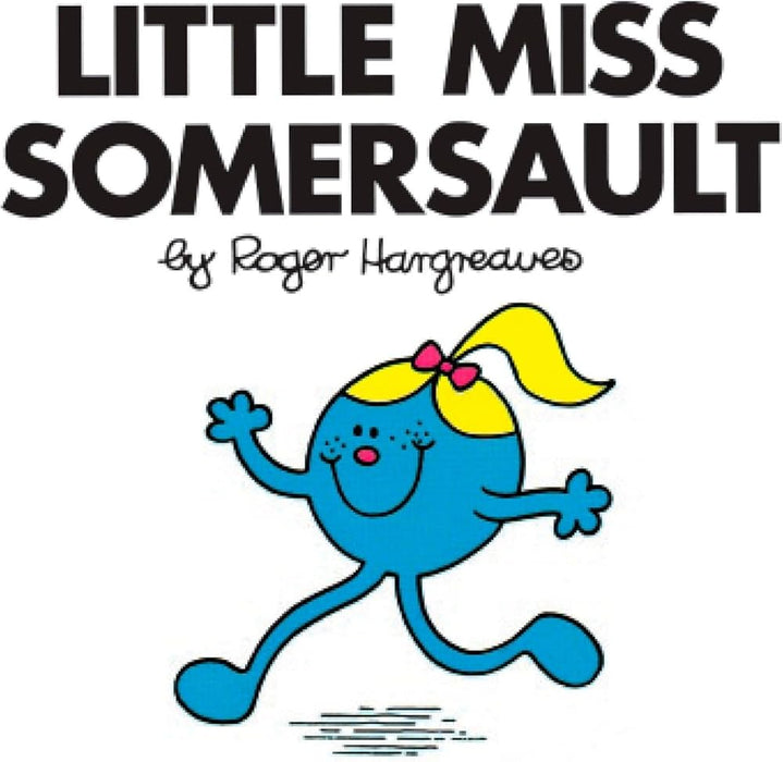 Little Miss Somersault - PR