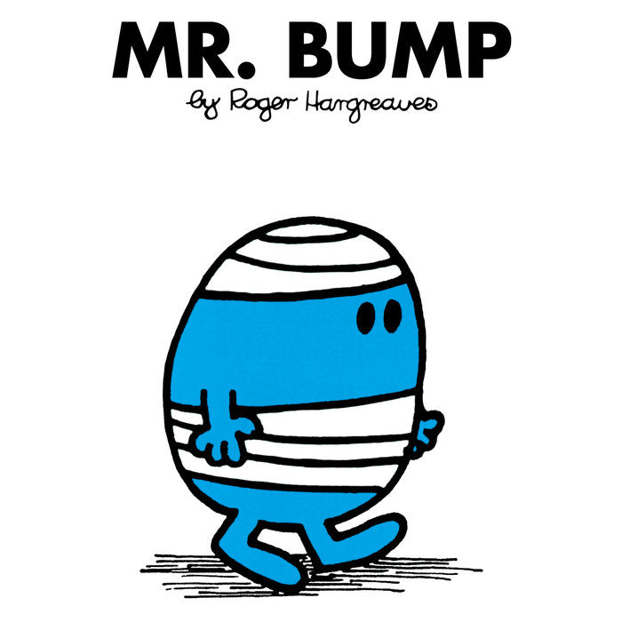 Mr. Bump (PB) - PR