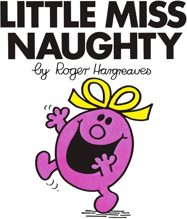 Little Miss Naughty (PB) - PR