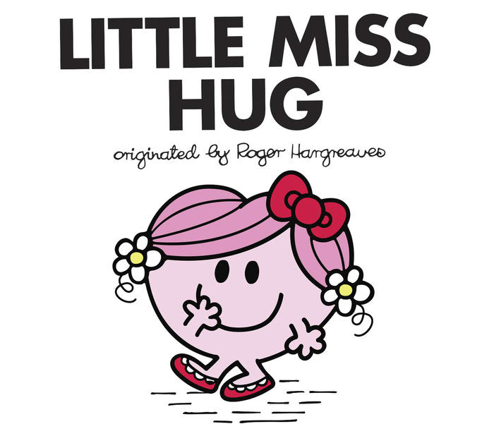 Little Miss Hug (PB) - PR