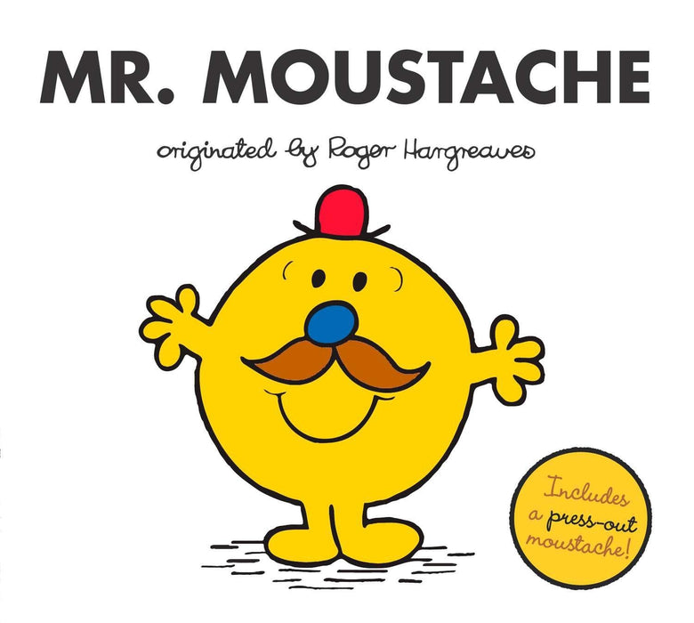 Mr. Moustache (PB) - PR