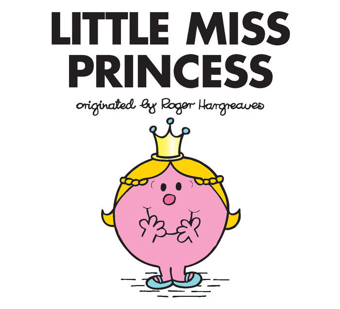 Little Miss Princess (PB) - PR
