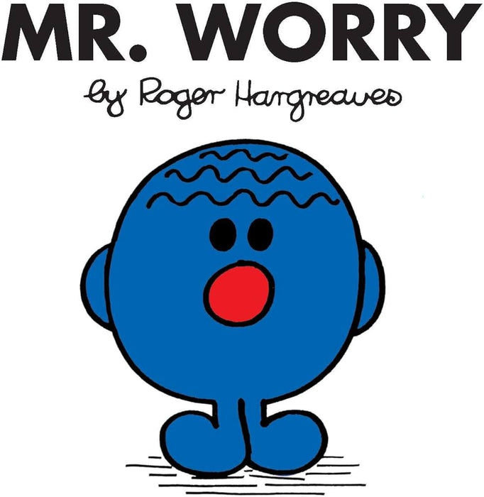 Mr. Worry (PB) - PR