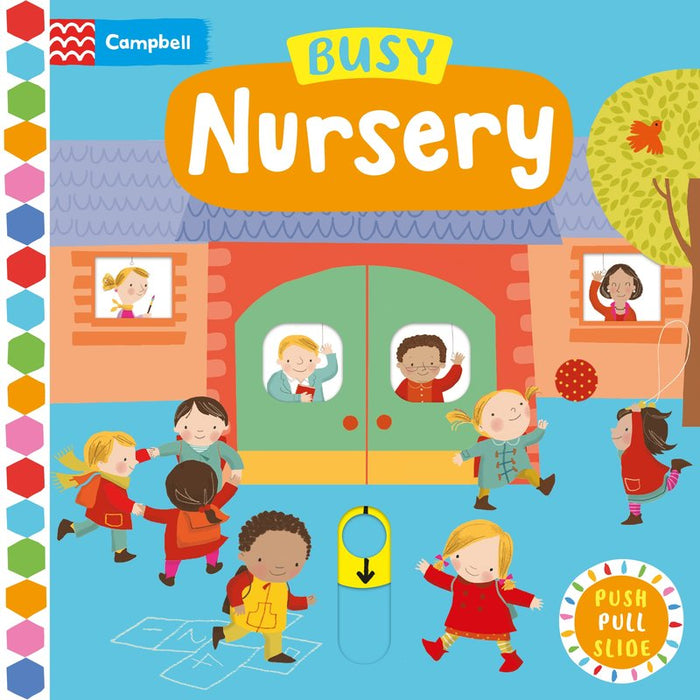 Busy Nursery 