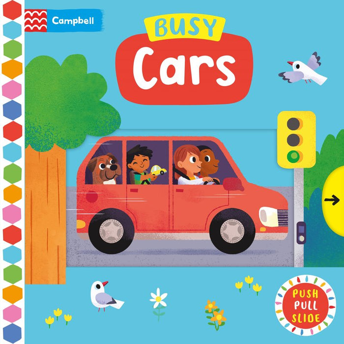 Busy Cars 