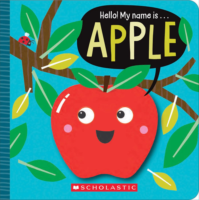 Hello! My Name Is Apple 