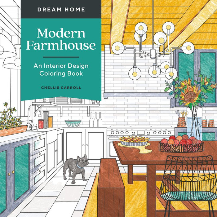Dream Home: Modern Farmhouse - RC