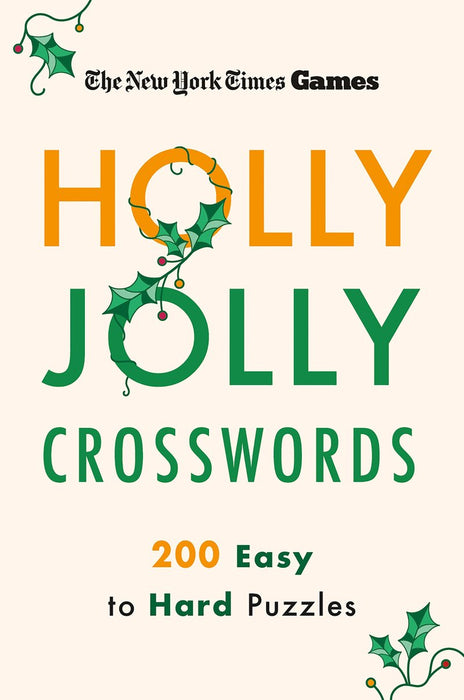 Holly Jolly Crosswords - New York Times Games - RC